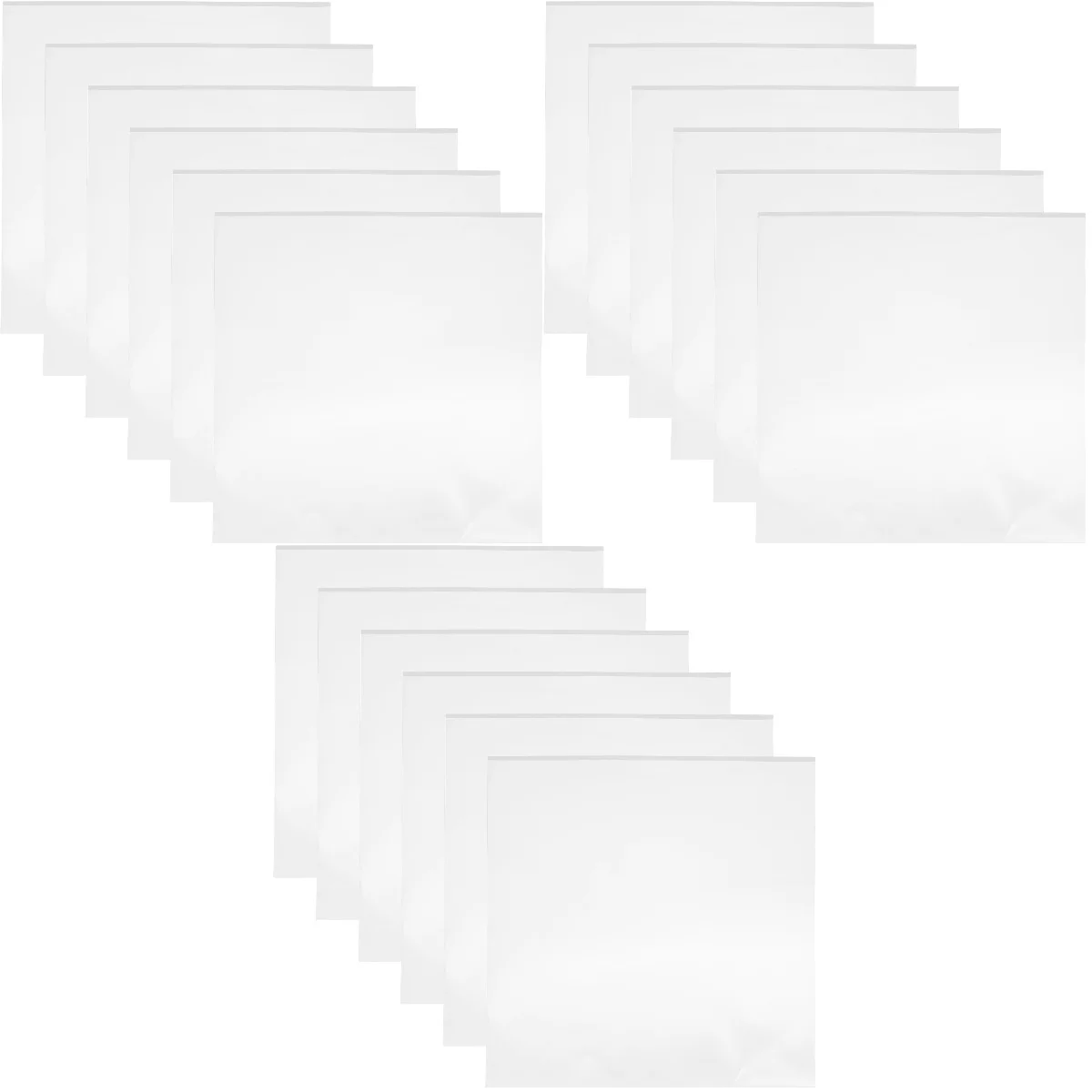 

90 Pcs Record Protection Bag Nofx Vinyl Record Sleeve Bag Protector LP Jacket Covers Vinyl Record Supplies