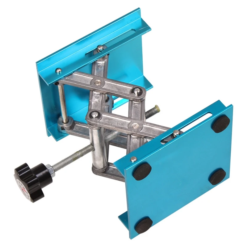 4x4 &quot100x100 Мм Алюминиевый Подъемный Стол Для Деревообработки Портальный Кран