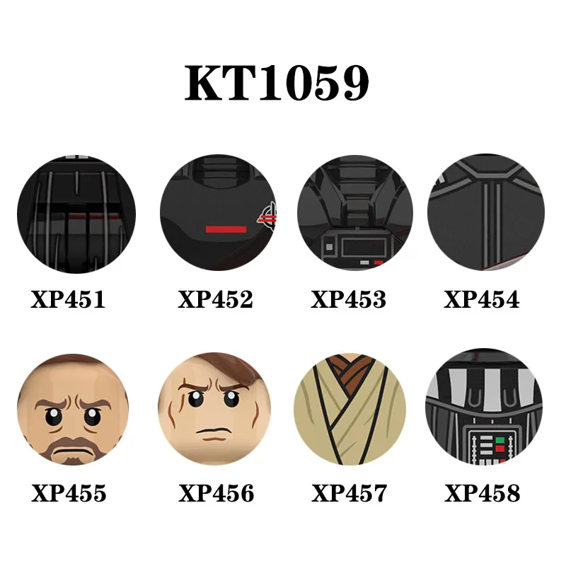 

KF6155 KF6161, новые персонажи фильма, мини-конструктор, кирпичи, фигурки, развивающие игрушки для детей, подарки