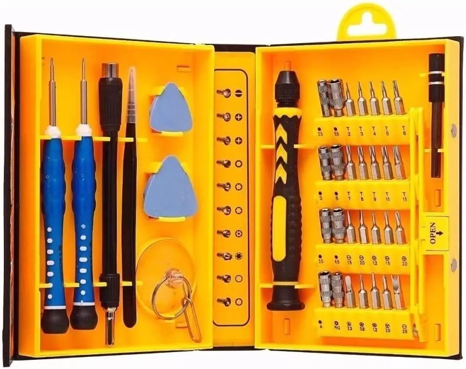 

2023 Notebook and Mobile Phone Tool Kit | 38 pieces