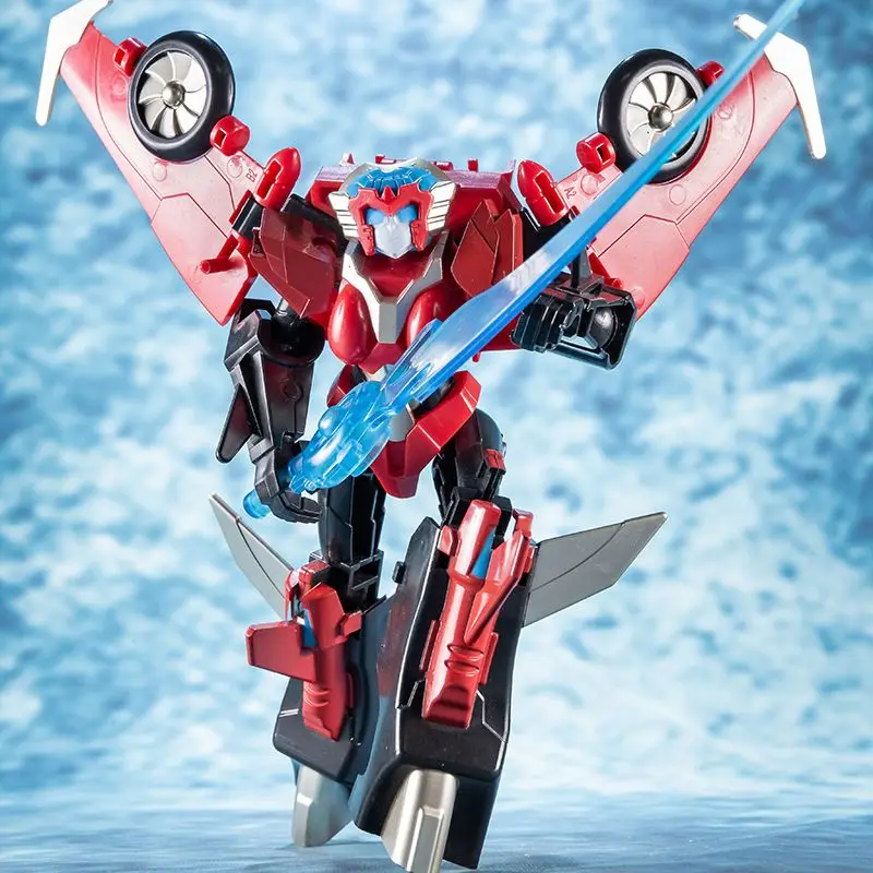 Экшн-фигурки Tabo YS-02B YS02B AOYI Wind Scythe Witch Windblade Plane Mechanical Alliance, игрушки-роботы BMB, Трансформеры