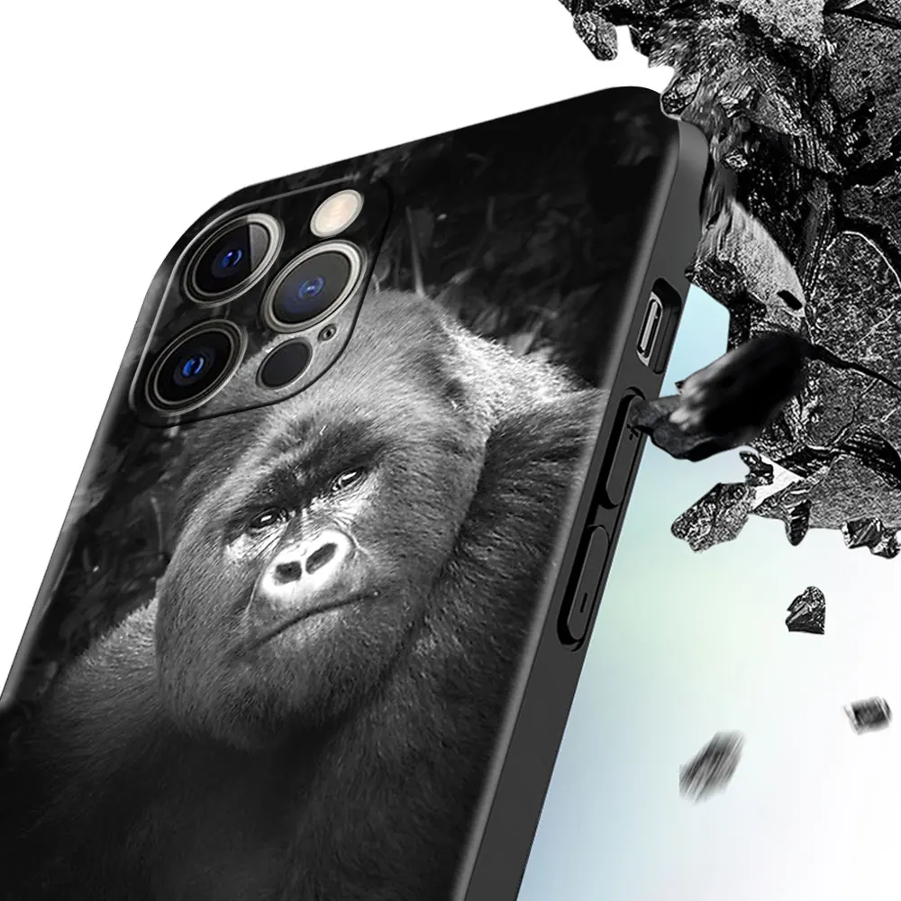 Мягкие чехлы для телефонов Apple iPhone 11 7 8 12 13 Pro XR X XS Max 6 6S Plus SE 5 звеньев