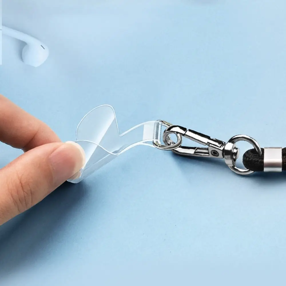 6 шт. сменный шнур для телефона с защитой от потери