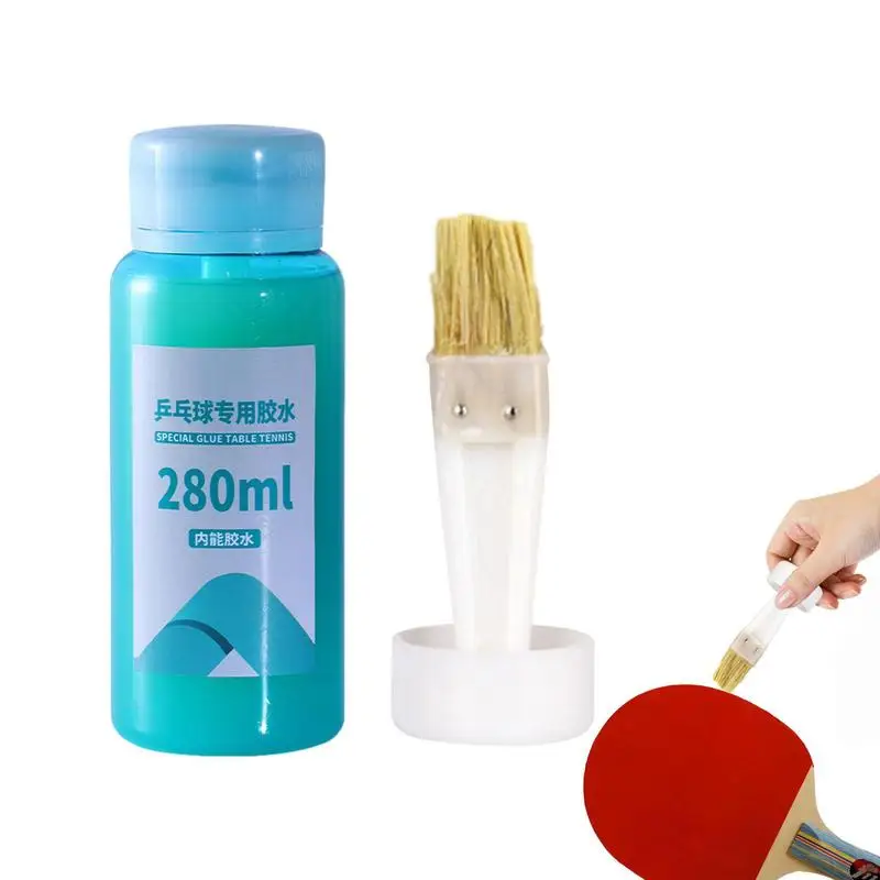 

Table Tennis Racket Glue Ping-pong Care Binder With High Adhesion Increase Sponge Expansion And Durability For Table Tennis