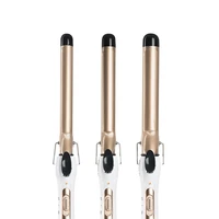 2021 new real electric professional ceramic hair curler lcd curling iron roller curls wand waver fashion styling tools