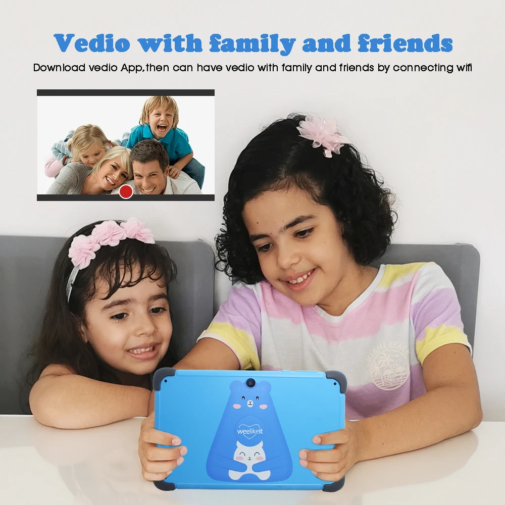 Рисунок 6 - Детский планшет weeliaksi