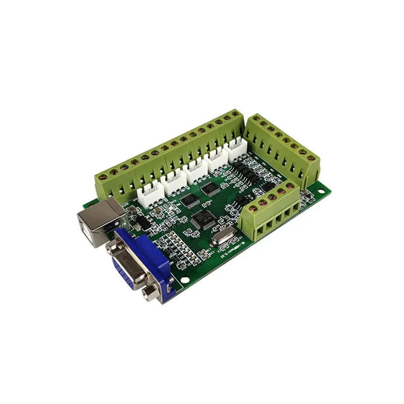 3-осевой комплект Usb Mach3 Система управления движением с ЧПУ 556 Драйвер Nema 23/57
