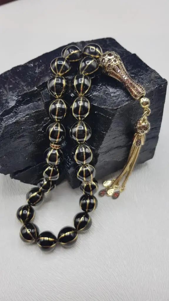 

OLTU stone processing rosary
