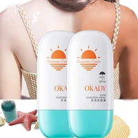 okady face sunscreen spf29 anti uv protector lotion facial care whitening body sun cream isolation not greasy protective cream