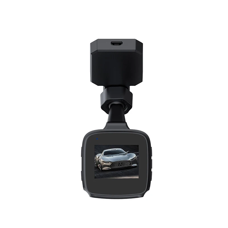 Karadar Автомобильный видеорегистратор HD дисплей с GPS русская сигнализация