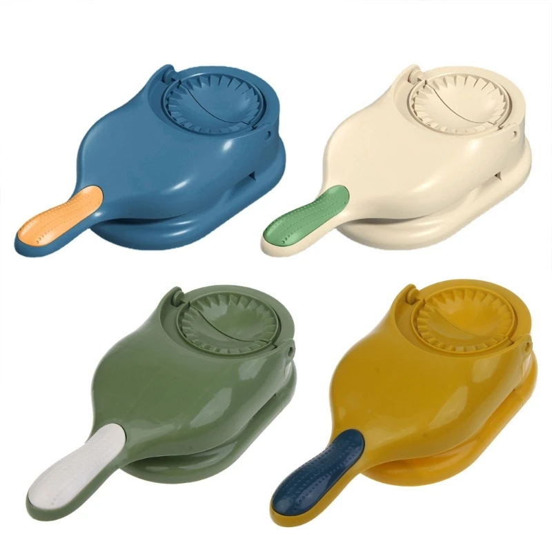 

Dumpling Skin Wrapper Mould Kitchen Dumpling Making Tool Baking Pastry Manual-Artifact For Pressing Dough Press Maker