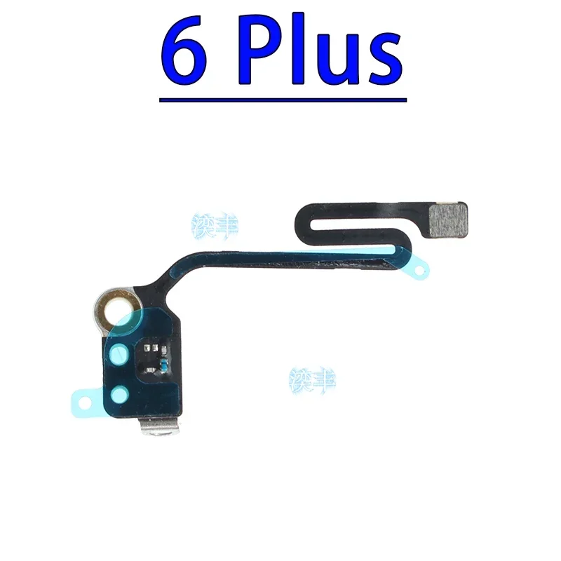 Гибкий кабель сигнала антенны Wi-Fi для IPhone 6 6S 7 8 Plus X Xr Xs 11 Pro Max SE2020 детали фиксации