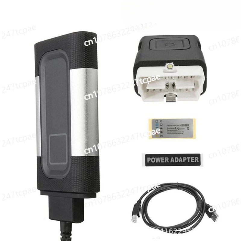 Wow DS150E Original 2023 Delphi OBD 2-кодовый считыватель диагностический инструмент для