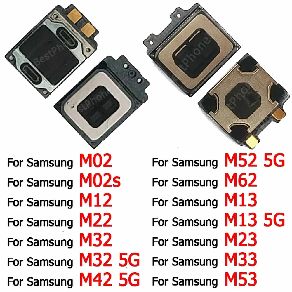 Наушники-вкладыши для Samsung Galaxy M12 M22 M32 M42 M52 M62 M13 M23 M33 M53 5G M02 M02s