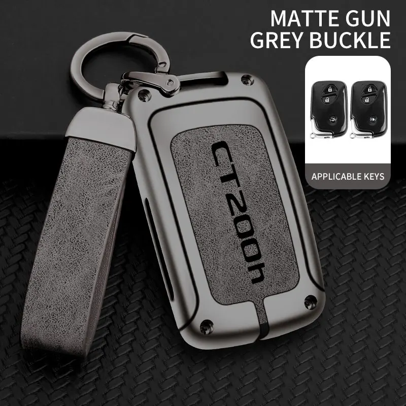 

Автомобильный чехол из цинкового сплава для Lexus CT200h чехол CT200h F Sport для Lexus протектор для пульта дистанционного управления, автомобильные аксессуары