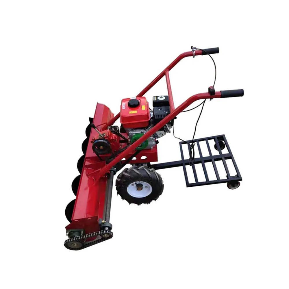 

High Output Snow Removal Equipment/tractor Snow Blower