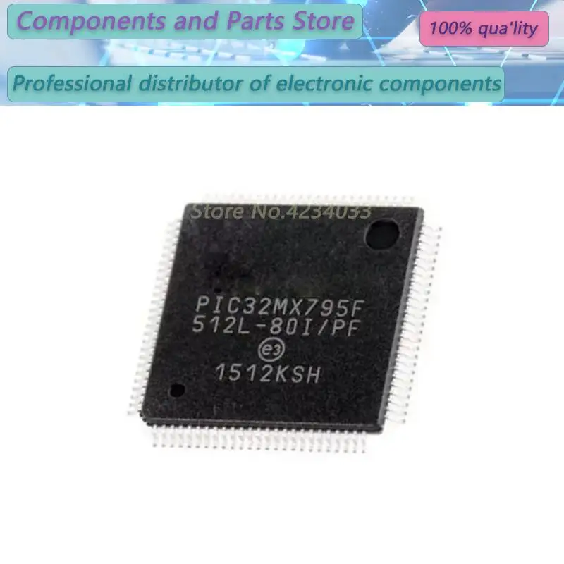 

Фотосессия 1 шт, фотосессия, PIC32MX795F51 QFP100, Новинка