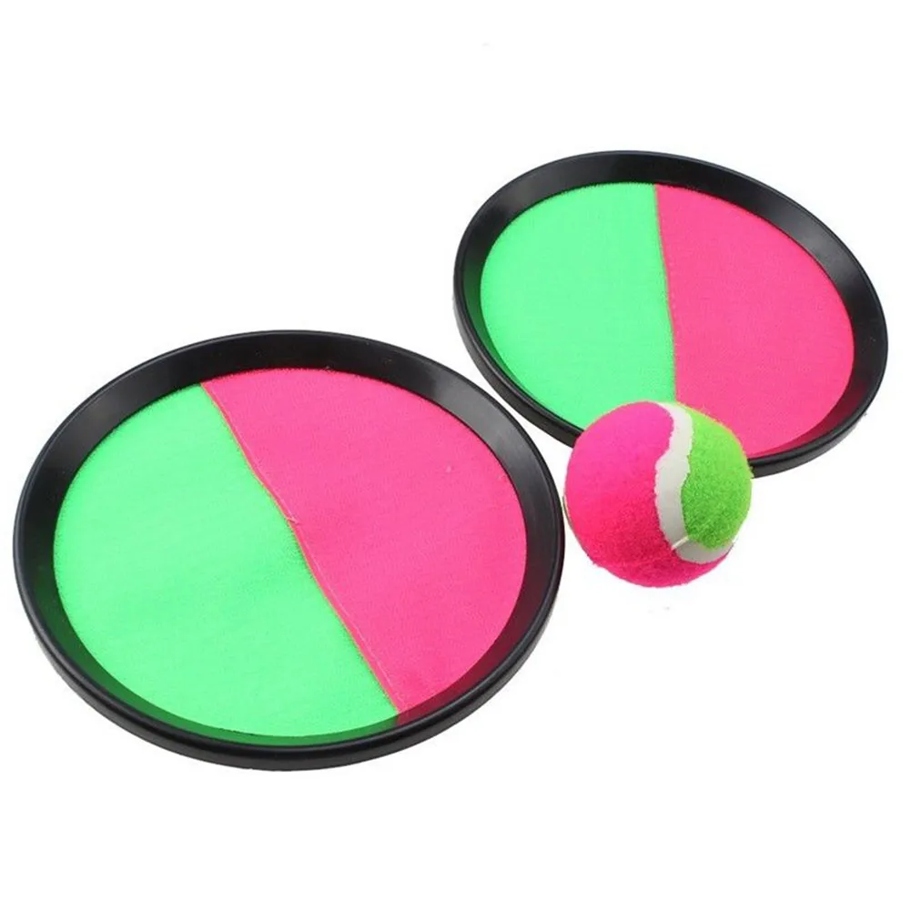 

Outdoor Toys Sucker Sticky Ball Nylon (racquet) Outdoors Playing At The Beach