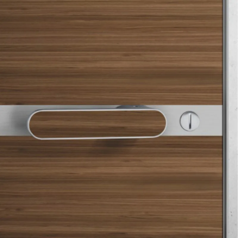 

Новый креативный итальянский минималистичный дверной замок персонализированный дверной замок для ванной комнаты