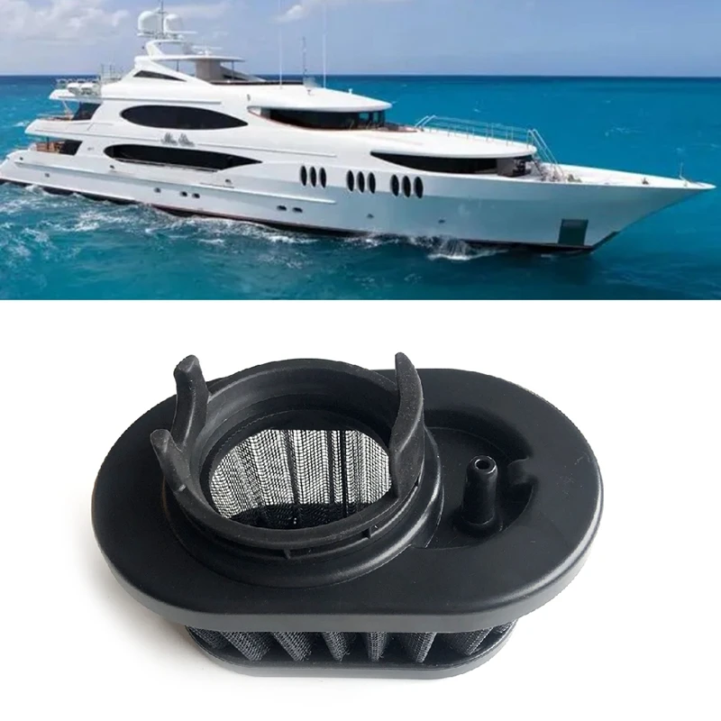 Воздушный фильтр для Mercury 75/80/90/100/115HP EFI 4-тактный Внешний двигатель 35-8M0082911 897575T01