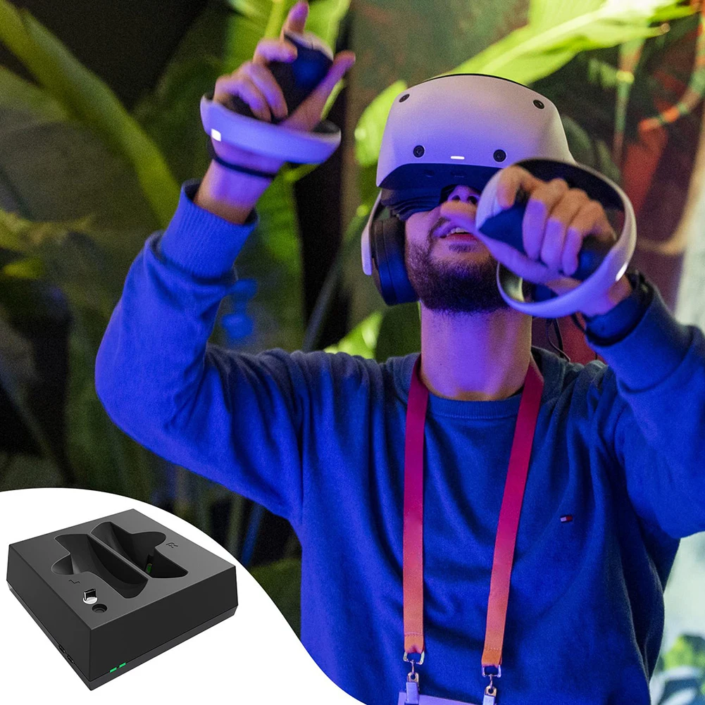 

Док-станция для очков VR, 5 В, 2 А