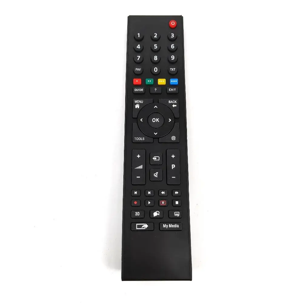 Новая замена для пульта дистанционного управления Grundig 3D TV RC3214802/01 TS1187R-1 Fernbedienung