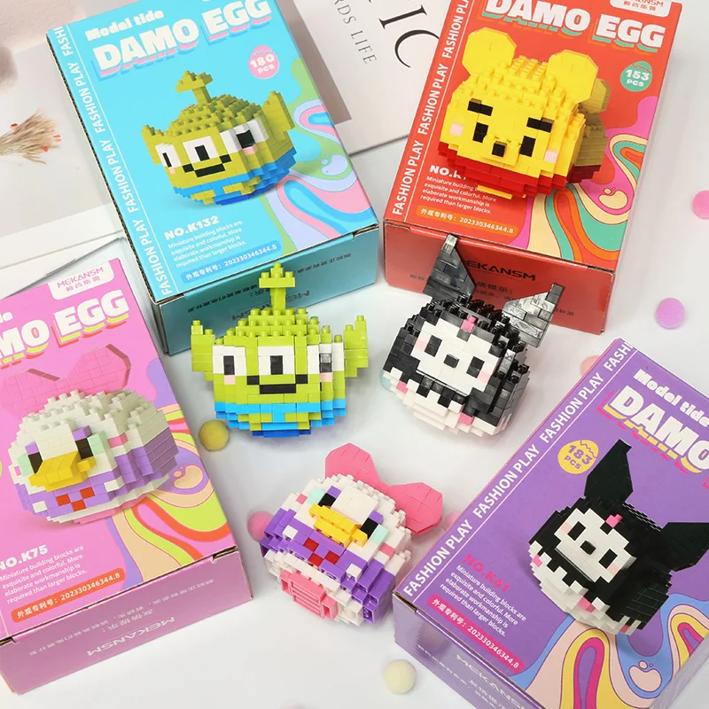 Конструктор Hello Kitty в стиле Disney 108