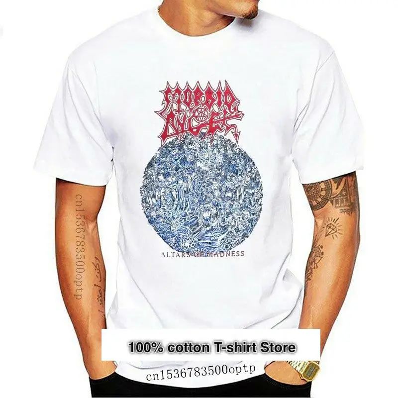 

Camiseta MORBID, ангел, альтары с разным узором