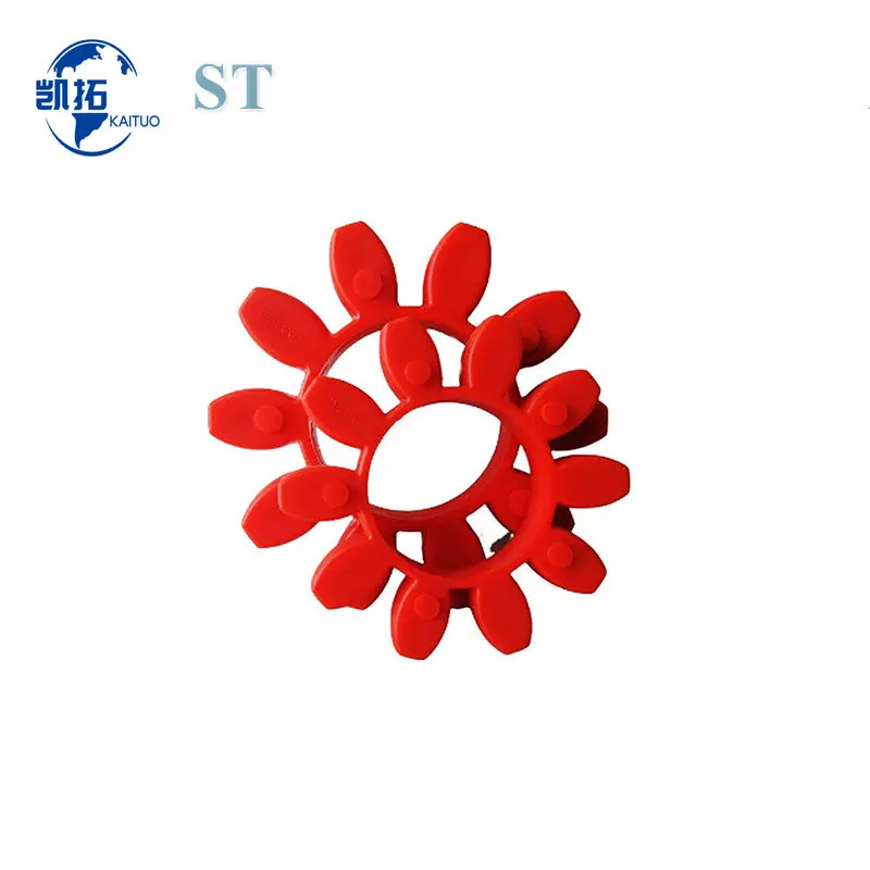 

GR24/GR28/GR38/GR42/GR48/GR55/GR65/GR75/GR90/GR100 Air Compressor Parts Flexible Rubber Coupling High Pressure Element