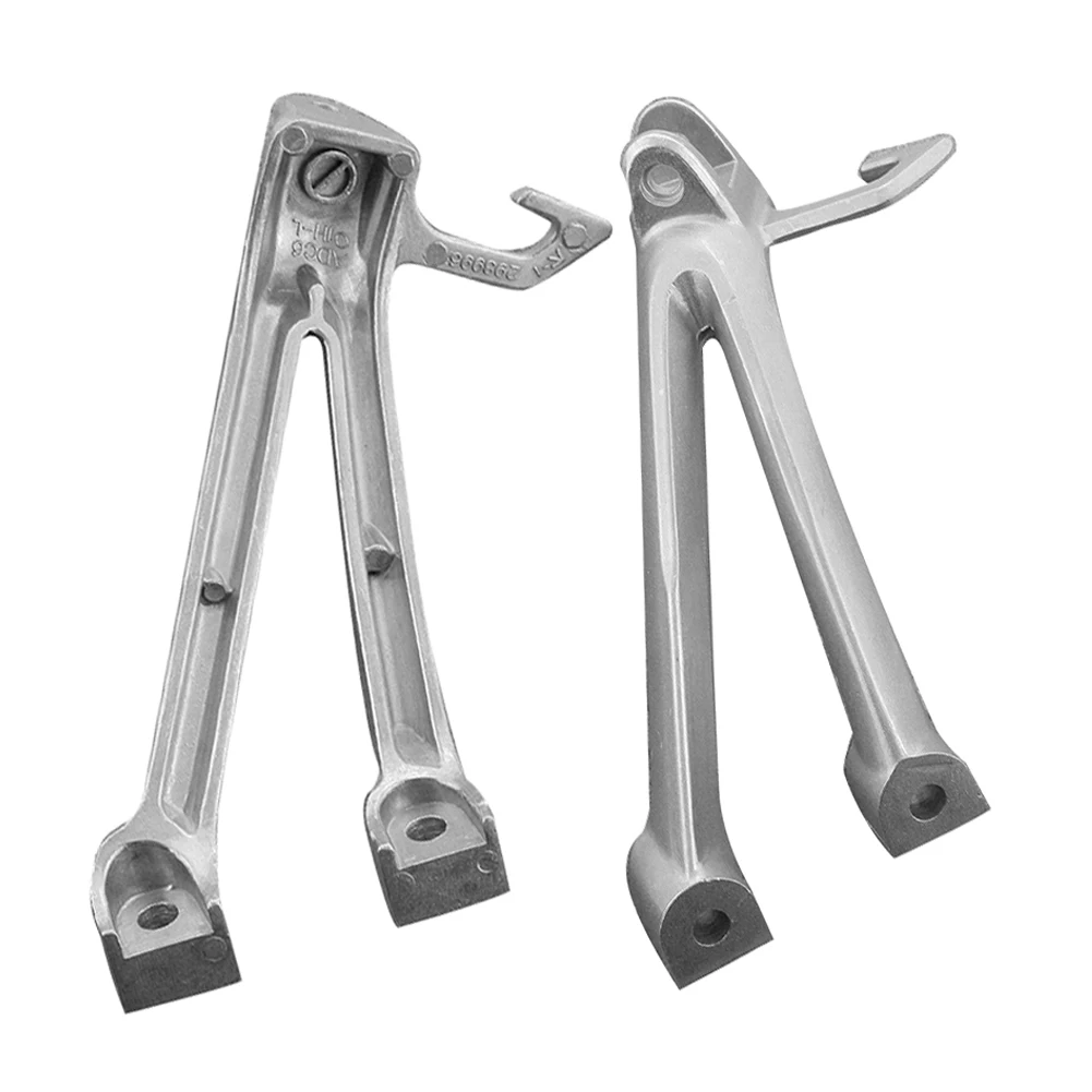 Задняя подножка пассажира мотоцикла кронштейны для подножек SUZUKI GSXR600 GSXR750 K6 2006 2007