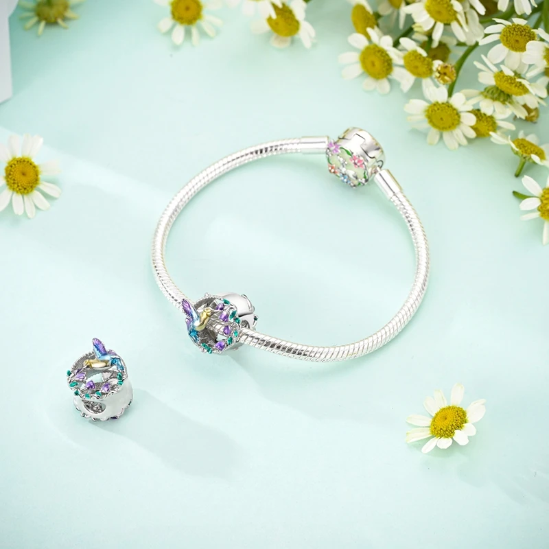 Подвески для браслетов Pandora