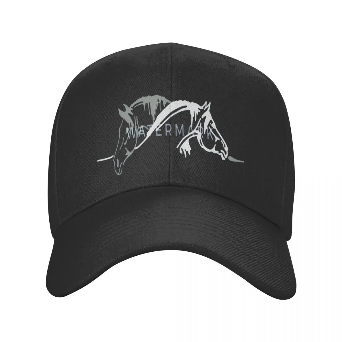 

Horse Pony Horseman Western Riding Western Horse Casquette, Polyester Cap Trendy Hat Wicking Adjustable Cap Nice Gift