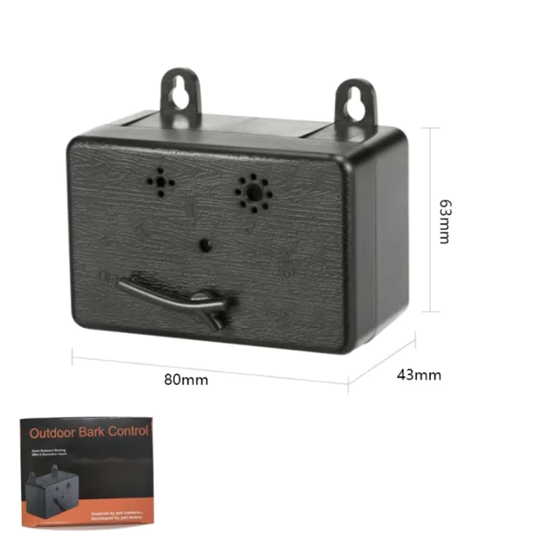 Устройство против лая для собак ультразвуковое устройство борьбы с лаем