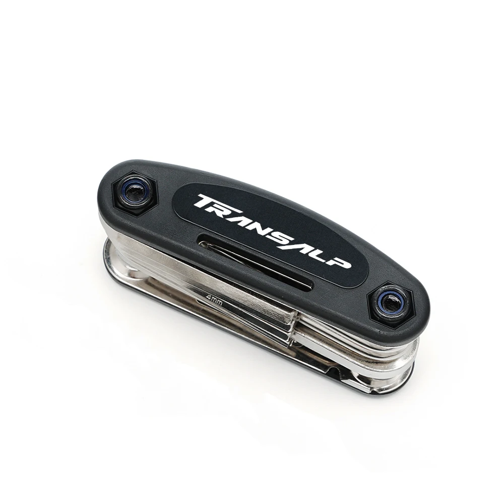 

Многофункциональный Набор Инструментов Для Ремонта Мотоциклов HONDA TRANSALP 600 650 700 XLV XL750, 16-в-1: Ключи И Съемники