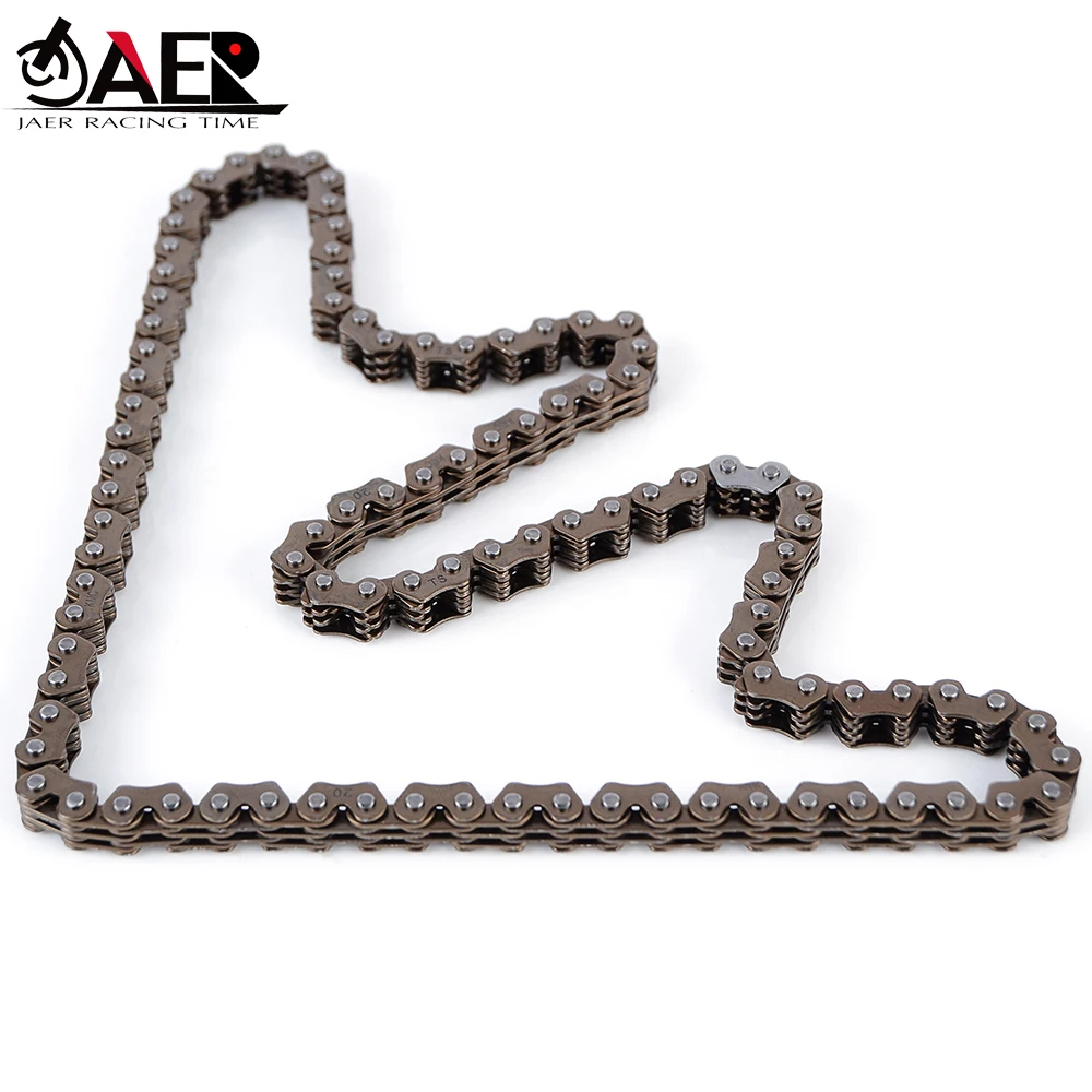 

Распределительная кулачковая цепь для Yamaha FZR250 FZR250R 1987-1994 FZR 250 Genesis 1987-1988 FZX250 ZEAL 1991-1992 945-90851-12