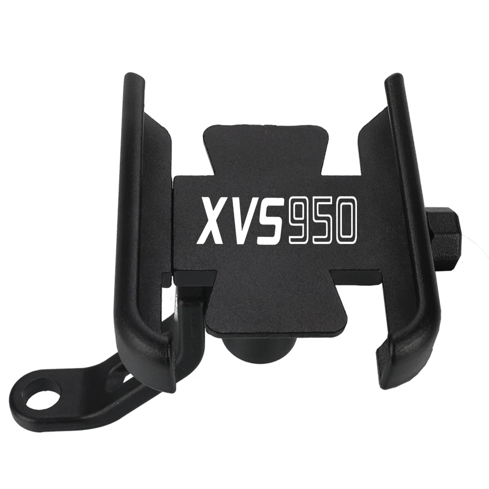 Аксессуары для мотоциклов держатель телефона кронштейн GPS-подставки YAMAHA XVS 950 XVS950