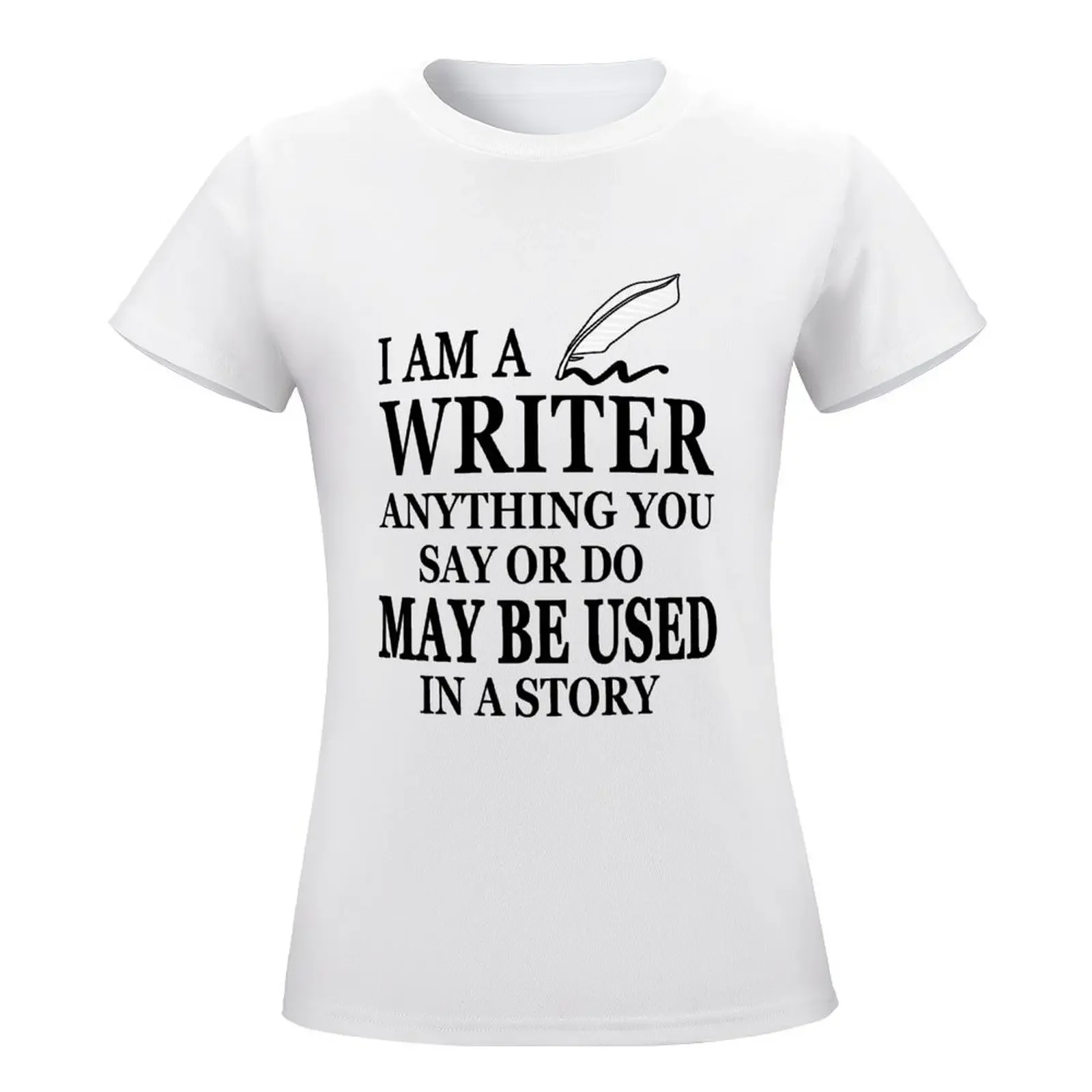 Я писатель что вы скажете или делаете может использоваться в качестве подарка за