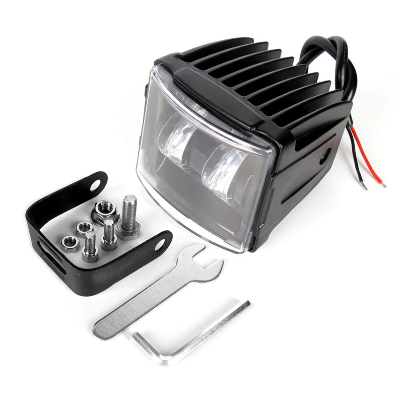 

3 Inch Led Work Light for Car 4X4 Off Road Motorcycle Uaz ATV SUV Trucks Flood Led Beam Barra Fog Lamp Driving Lights