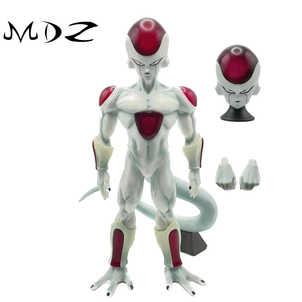 

Anime Dragon Ball Z 28CM Frieza Final Form Figure PVC Vegeta Action Figures GK Statue Kids Holiday Gifts Collectible Model Toys