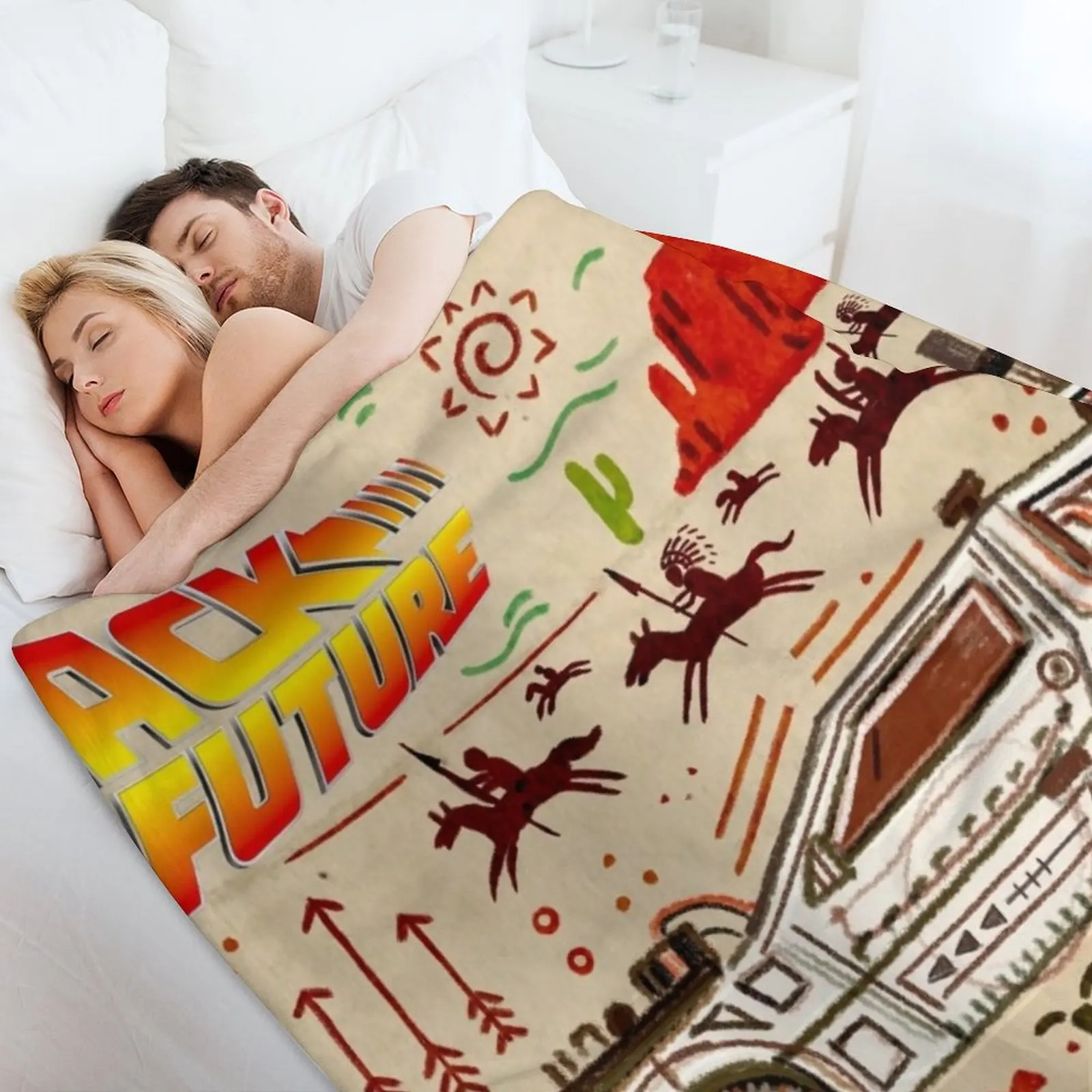 Одеяло Delorean 1895 зимние кровати детские роскошные дизайнерские декоративные