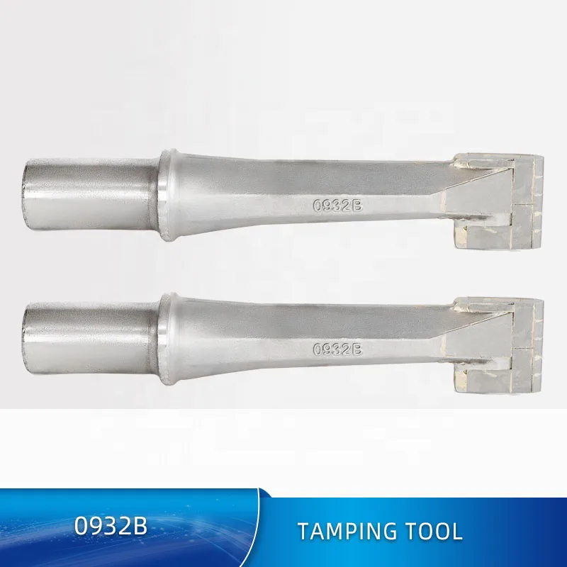 Железнодорожные детали для обслуживания железной дороги балласт инструмент