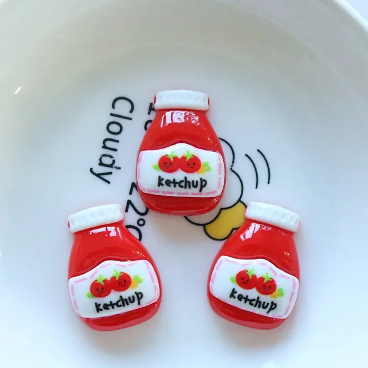 Магнитные наклейки на холодильник 9 шт