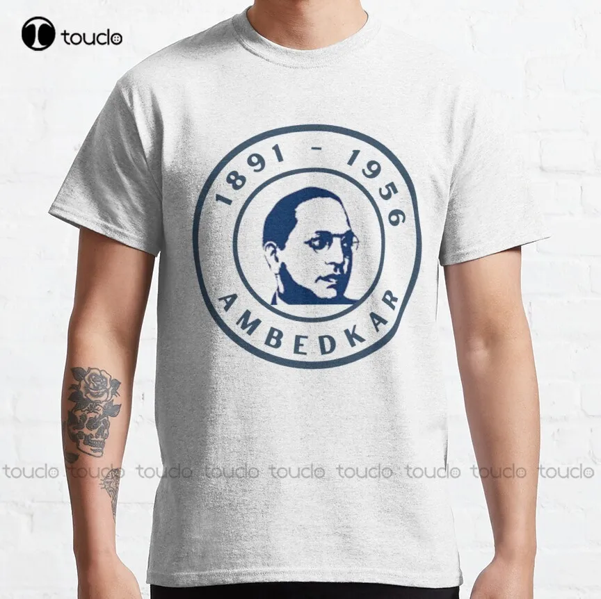 

Ambedkar Classic T-Shirt Kawaii Shirts New Popular Creative Funny Shirt Funny Art Harajuku Streetwear Cartoon Christmas Gift New