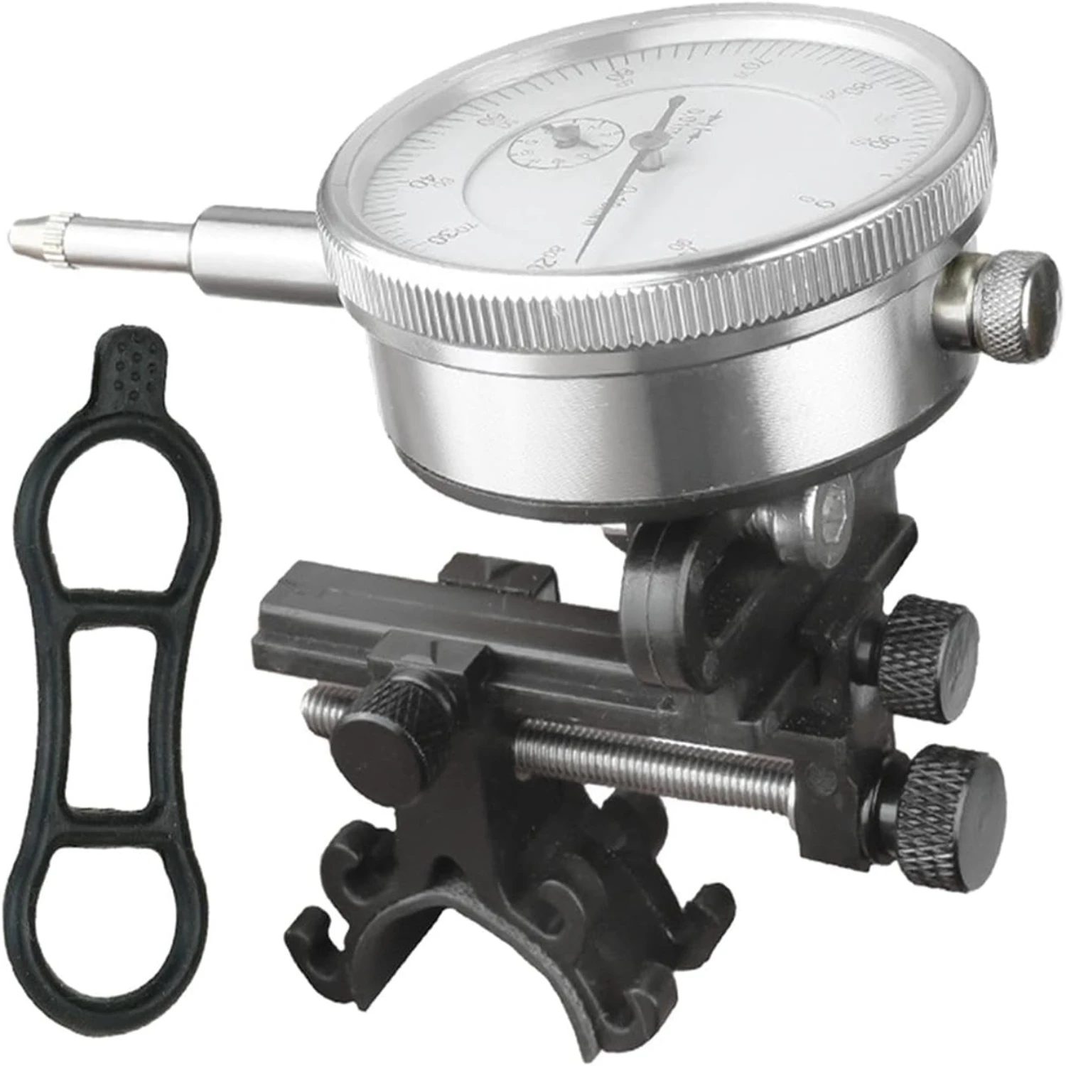 Essential Lightweight Portable Truing Stand for Mini Bikes Precision Wheel Alignment Tool Accurate Maintenance | Must-Have