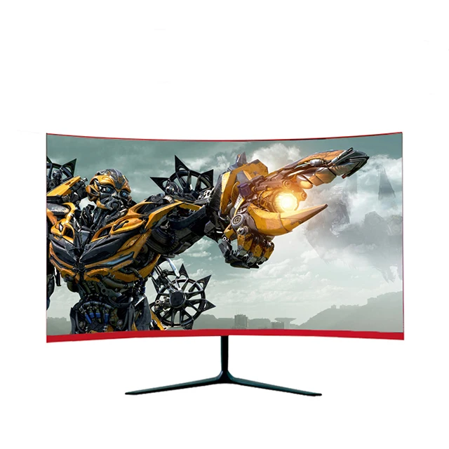 Super Thin Frameless LCD LED Monitor 24 Inch QHD 75hz 144hz 165hz Gaming Monitor with Free Snyc G-Snyc enlarge