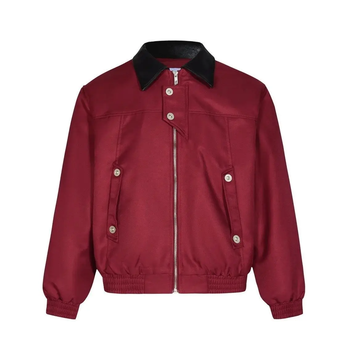 Осенне-зимняя женская винтажная куртка новая верхняя одежда парная с лацканами