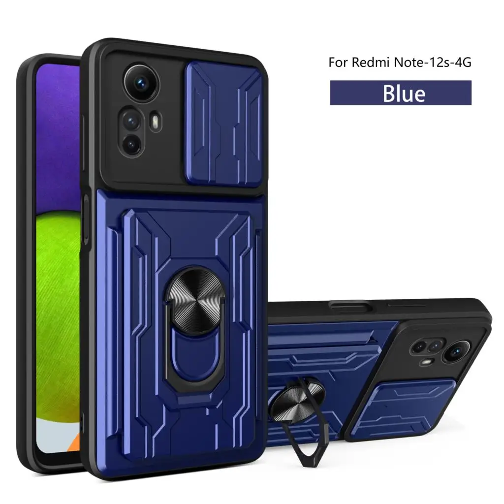 ??????????? ??????-?????????? ???? Xiaomi Redmi Note 12S 4G ?????????? ???????????? ????????? Fundas