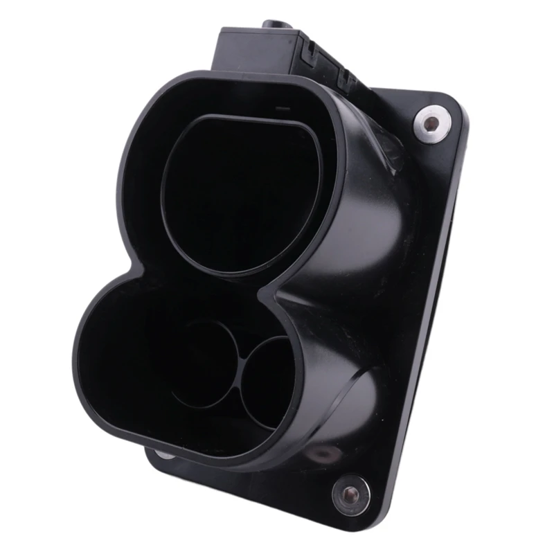 Кронштейн зарядного устройства для электромобиля круглые аксессуары разъема IEC