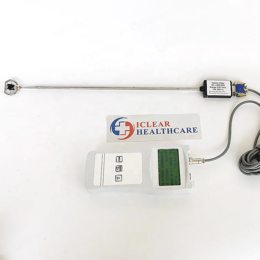 Портативный речной расходомер воды 0 01-4 00 м/с измеритель скорости