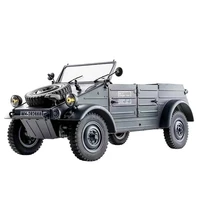 fms rc car 112 type82 kubelwagen electric model four wheel drive variable speed retro vehicle wwii kids toys gift